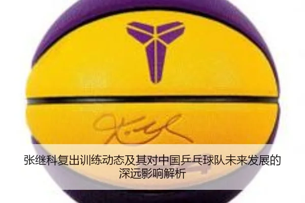 张继科复出训练动态及其对中国乒乓球队未来发展的深远影响解析